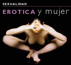 Erótica y mujer