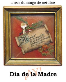 Día de la madre