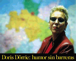 Doris Dorrie: humor sin barreras.