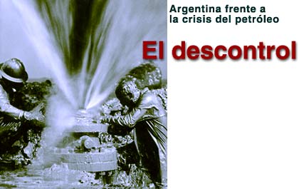 ARGENTINA Y LA CRISIS PETROLERA