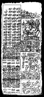 Calendario maya.