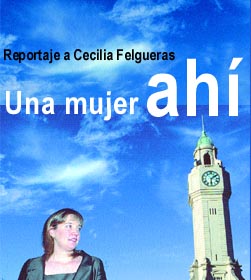 Reportaje a Cecilia Felgueras