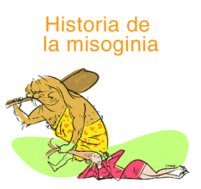 Historia de la misoginia