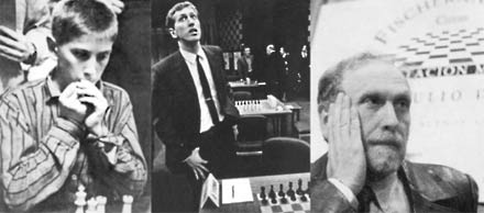 Bobby Fischer jugada a jugada Y algunas anécdotas