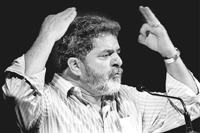 Lula habló de su toma de conciencia y su odio a la política.