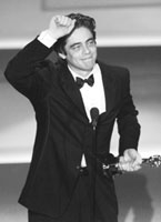 Benicio del Toro ratificó todos los pronósticos favorables.