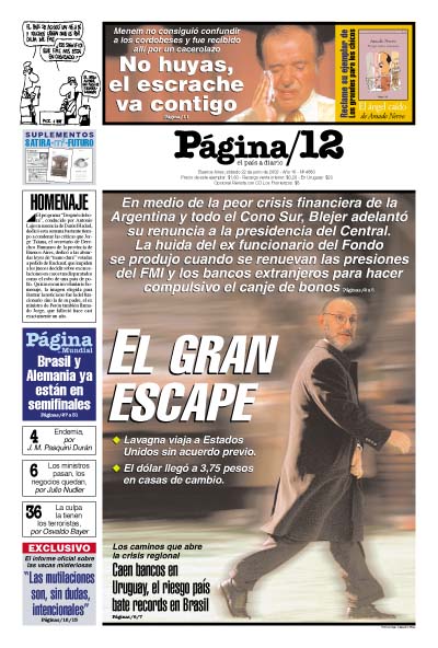 Tapa de la fecha 22-06-2002