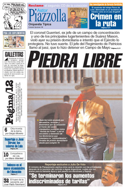 Tapa de la fecha 02-04-2006