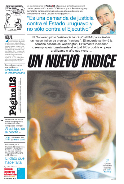 Tapa de la fecha 24-11-2010