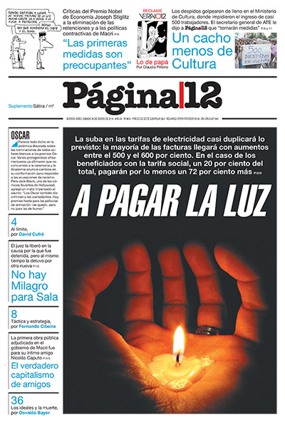 Tapa de la fecha 30-01-2016