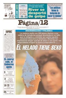 Tapa en papel