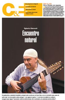 Tapa espectaculos