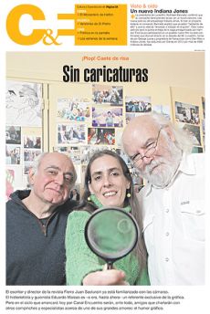 Tapa espectaculos