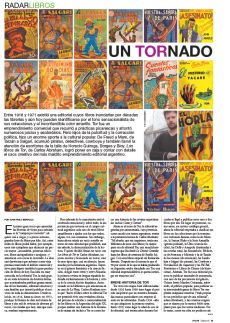 Tapa libros