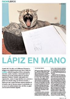 Tapa libros