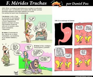 F.MéRIDES TRUCHAS