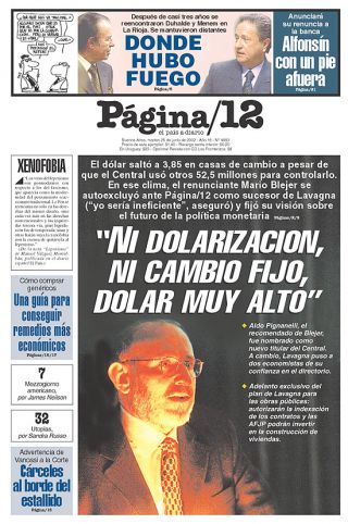Tapa en papel