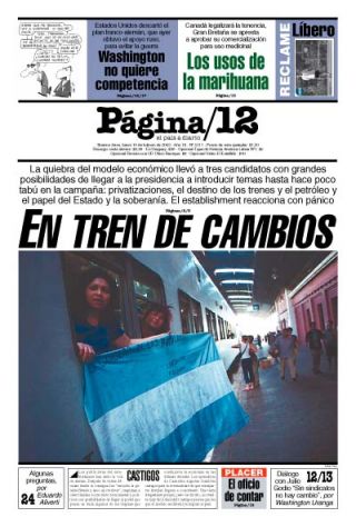 Tapa en papel