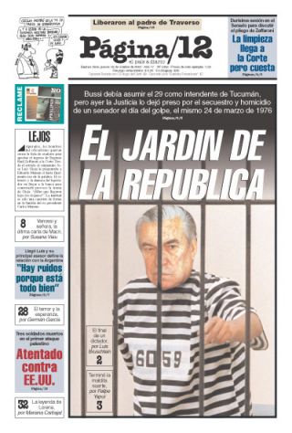 Tapa en papel