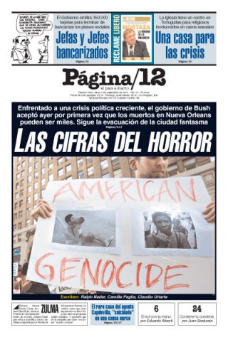 Tapa en papel