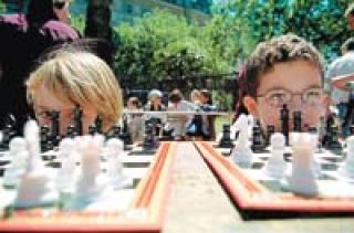 Por qué el ajedrez es tan interesante para los niños