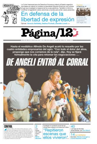 Tapa en papel