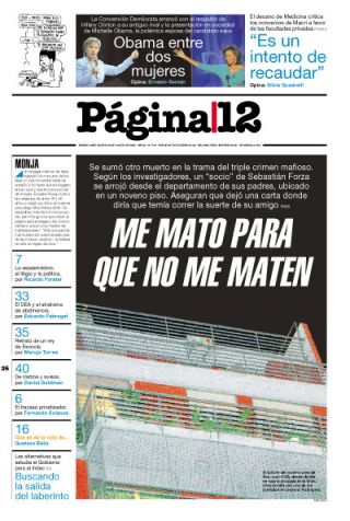 Tapa en papel