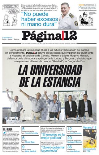 Tapa en papel