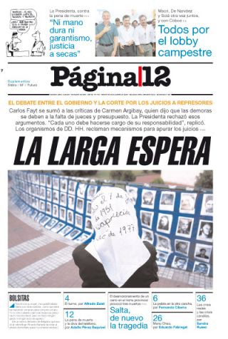 Tapa en papel