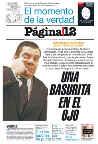 Tapa en papel