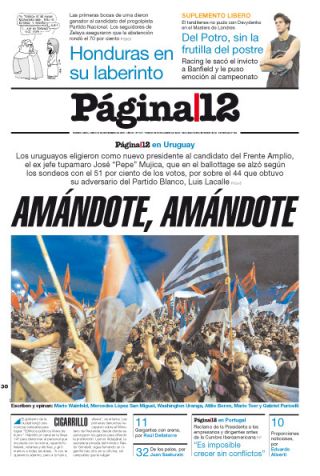 Tapa en papel