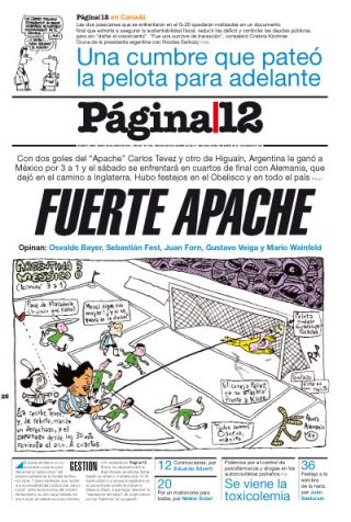 Tapa en papel