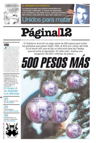 Tapa en papel