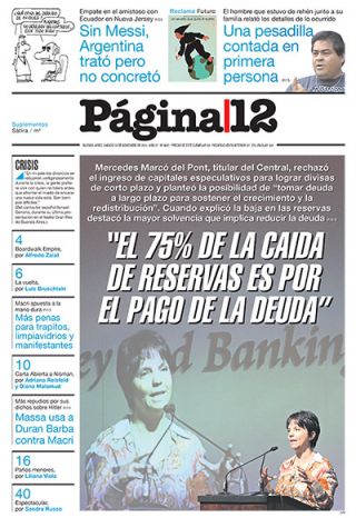 Tapa en papel