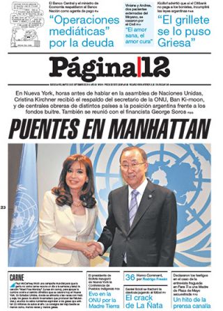 Tapa en papel