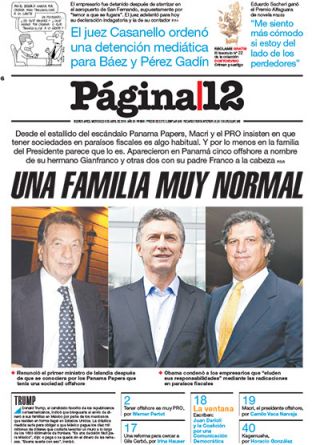 Tapa en papel
