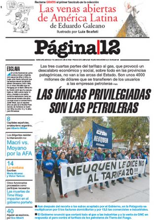 Tapa en papel