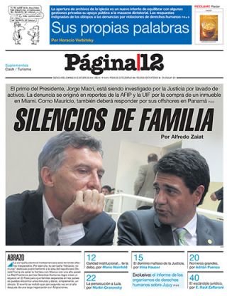 Tapa en papel
